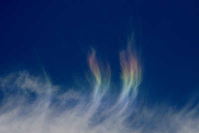 Nature's Persona - Clouds Series - Susan Searway Art & Design © 2013